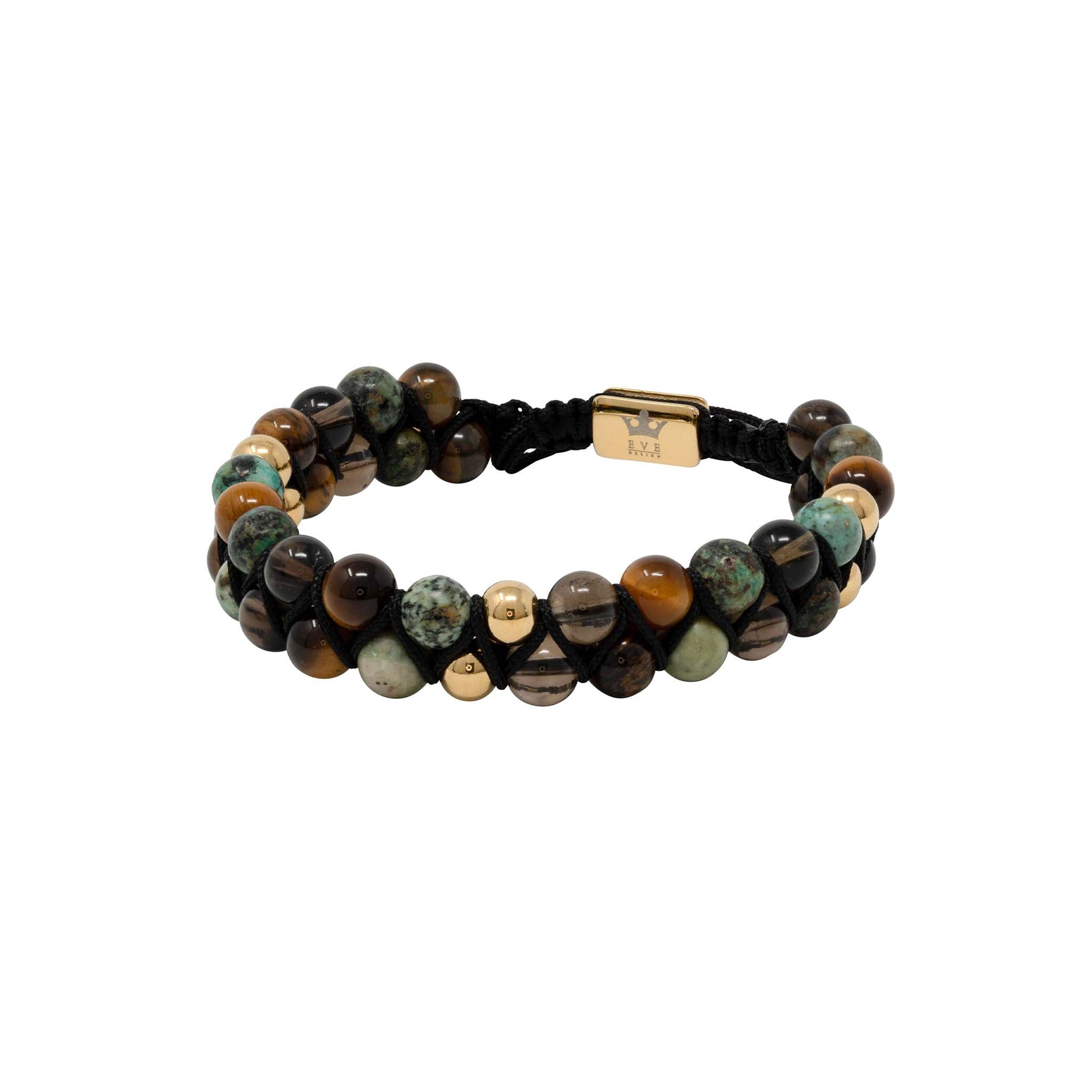 Autumn Beads Bracelet