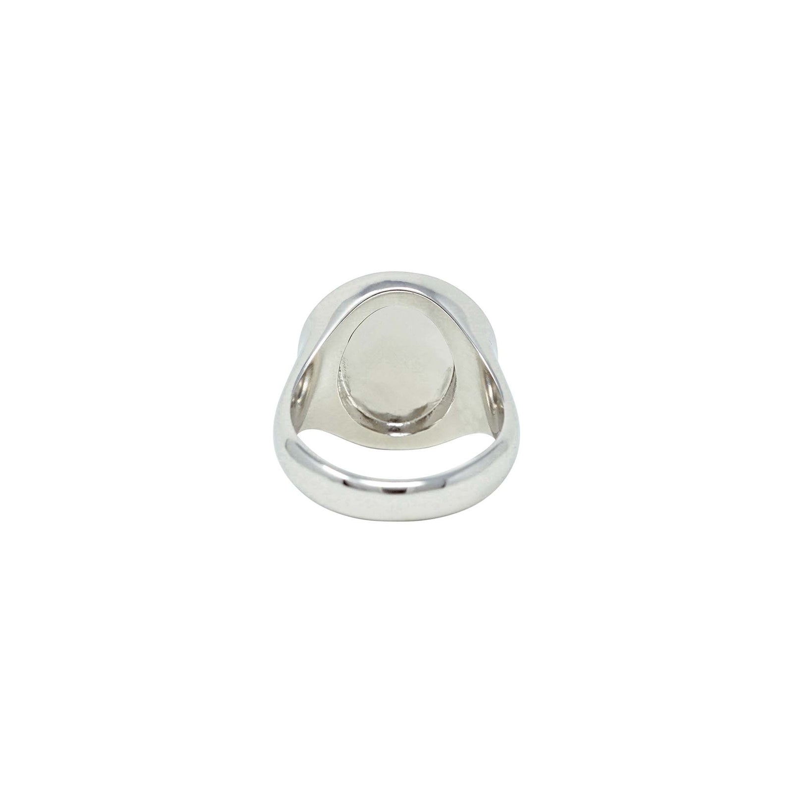 Lion Signet Ring – Symbol of Power