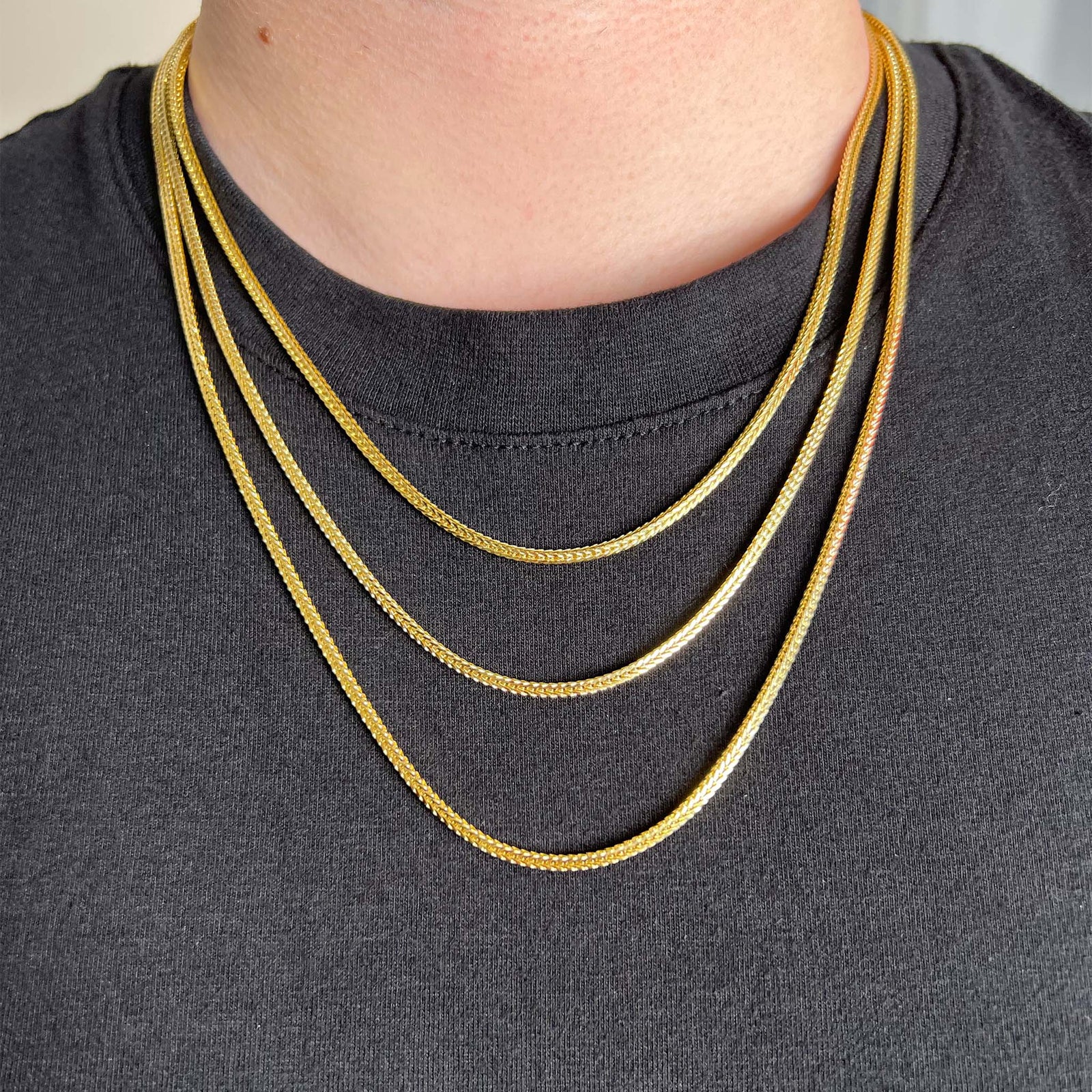 Leo Zodiac Necklace - Gold Plated Sterling Silver Medallion