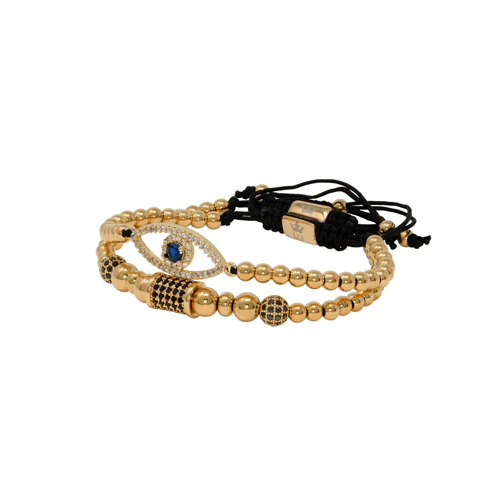 Sapphire Eye Set