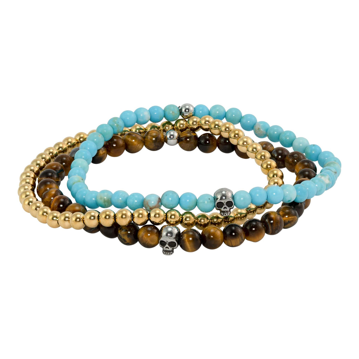 Tiny Skulls Set