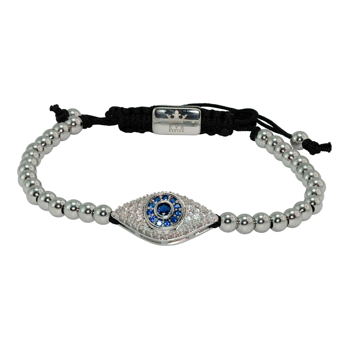 Eye Protection Silver Set