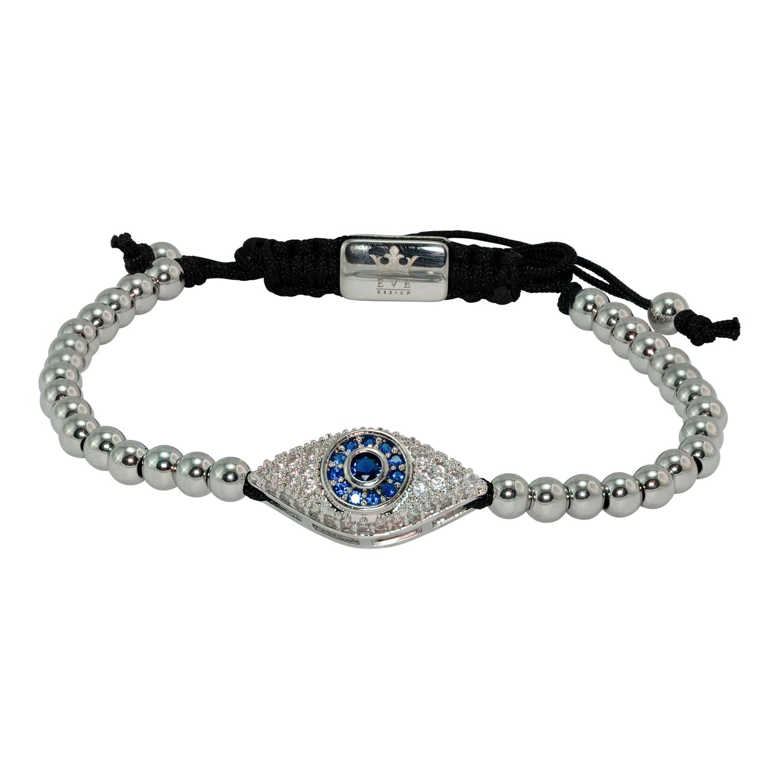Eye Protection Silver Set