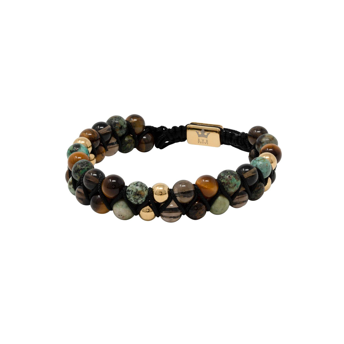Autumn Beads Bracelet