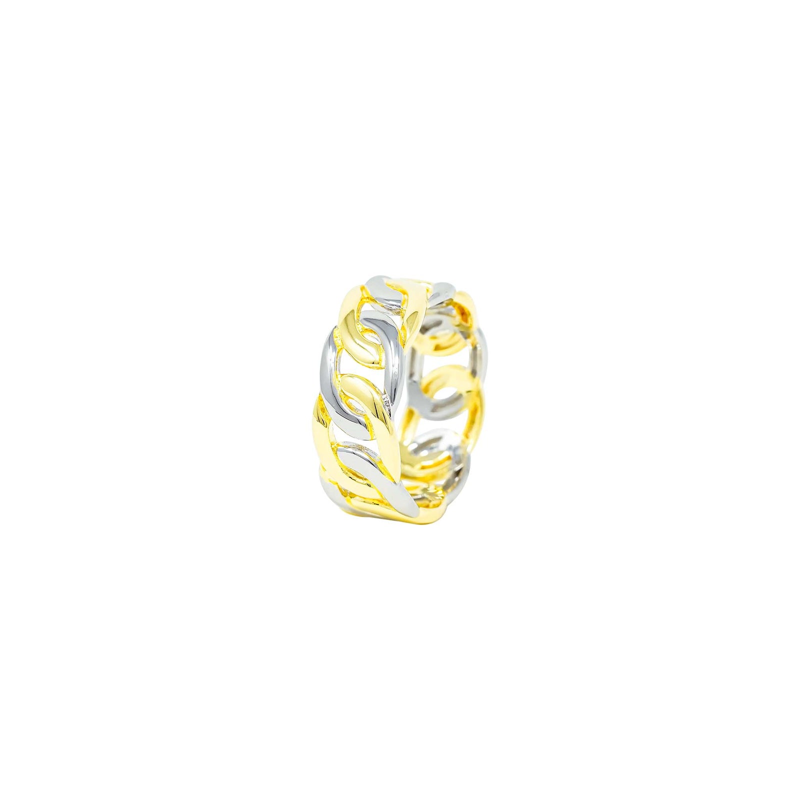 Cuban Link Ring