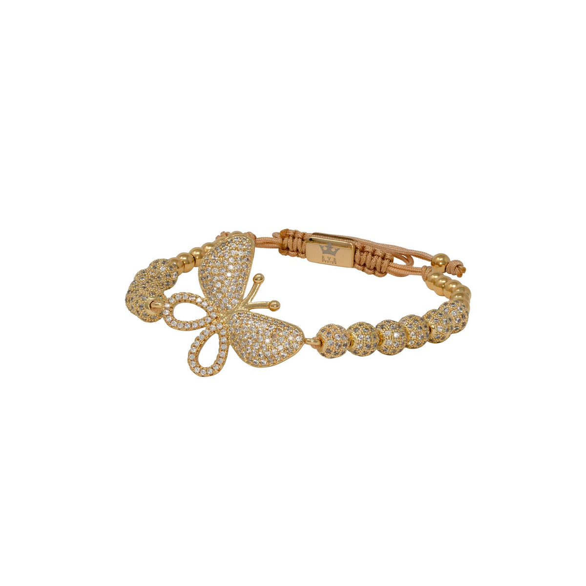 Gold Butterfly