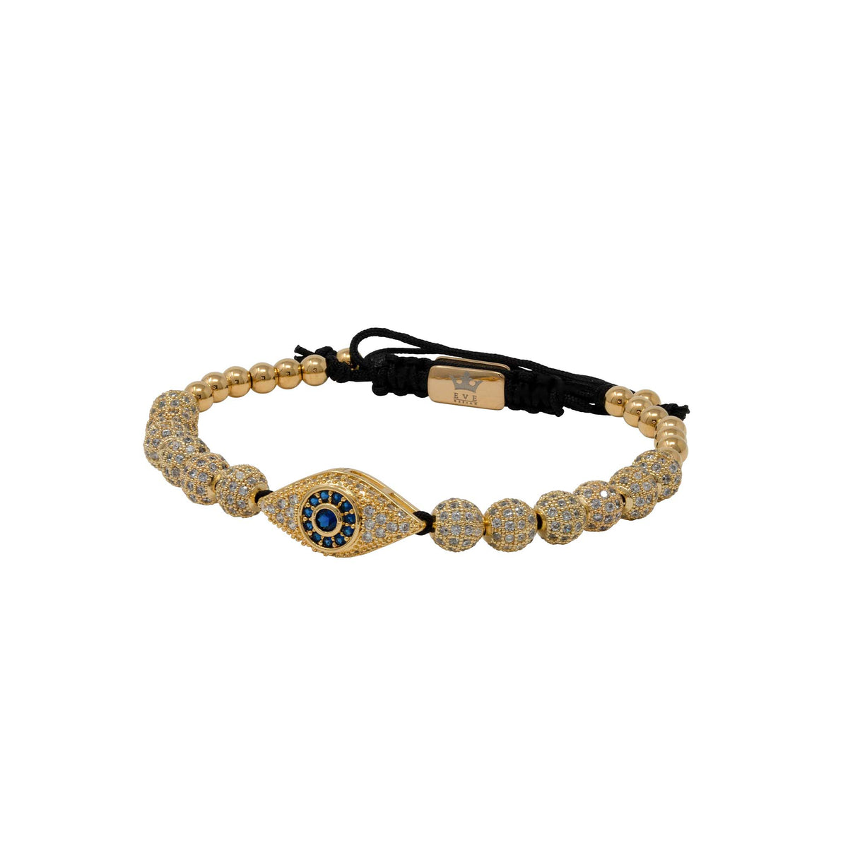Gold Lion Trinity Set