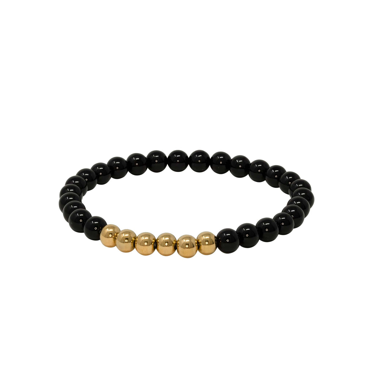 Gold Skull Set