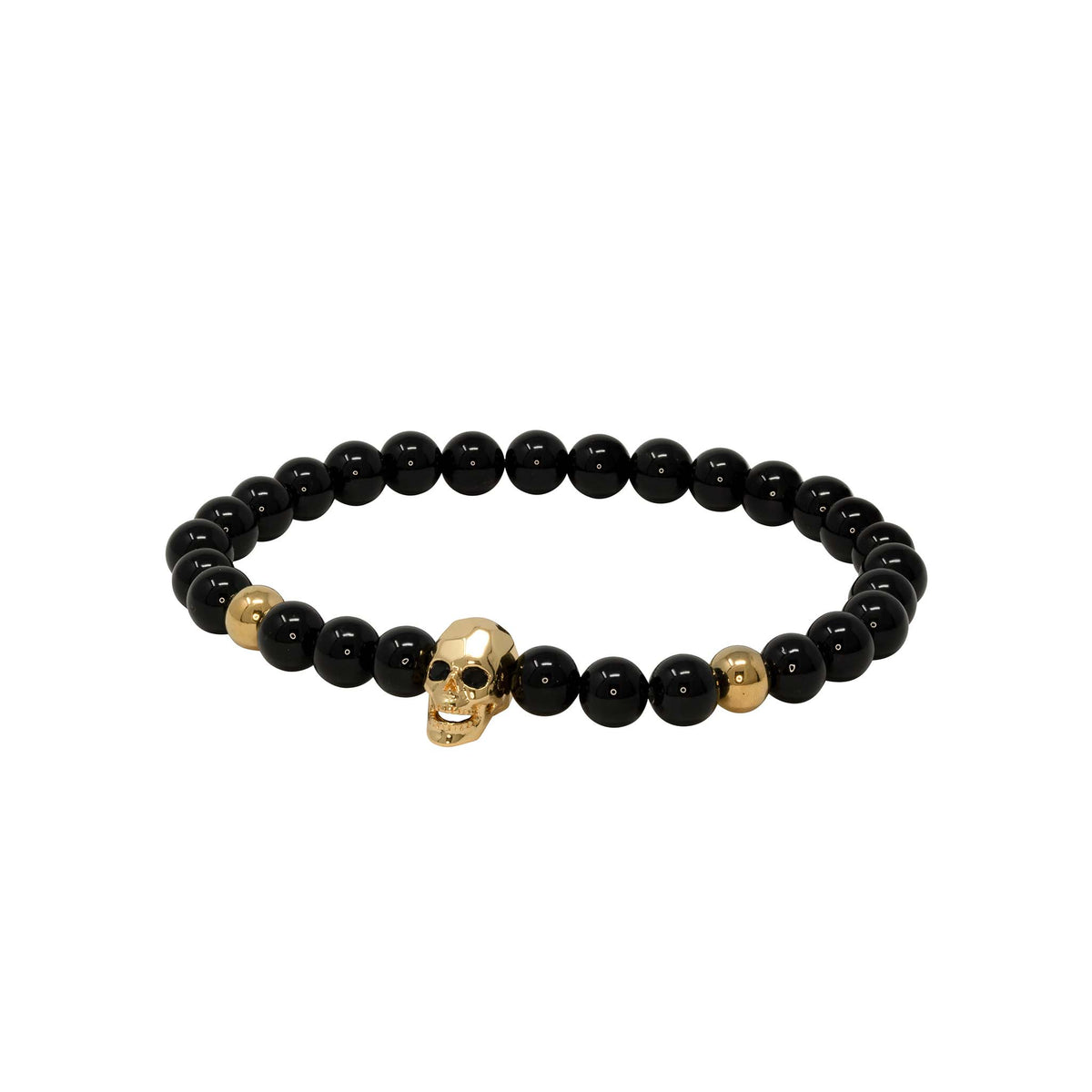 Gold Skull Set