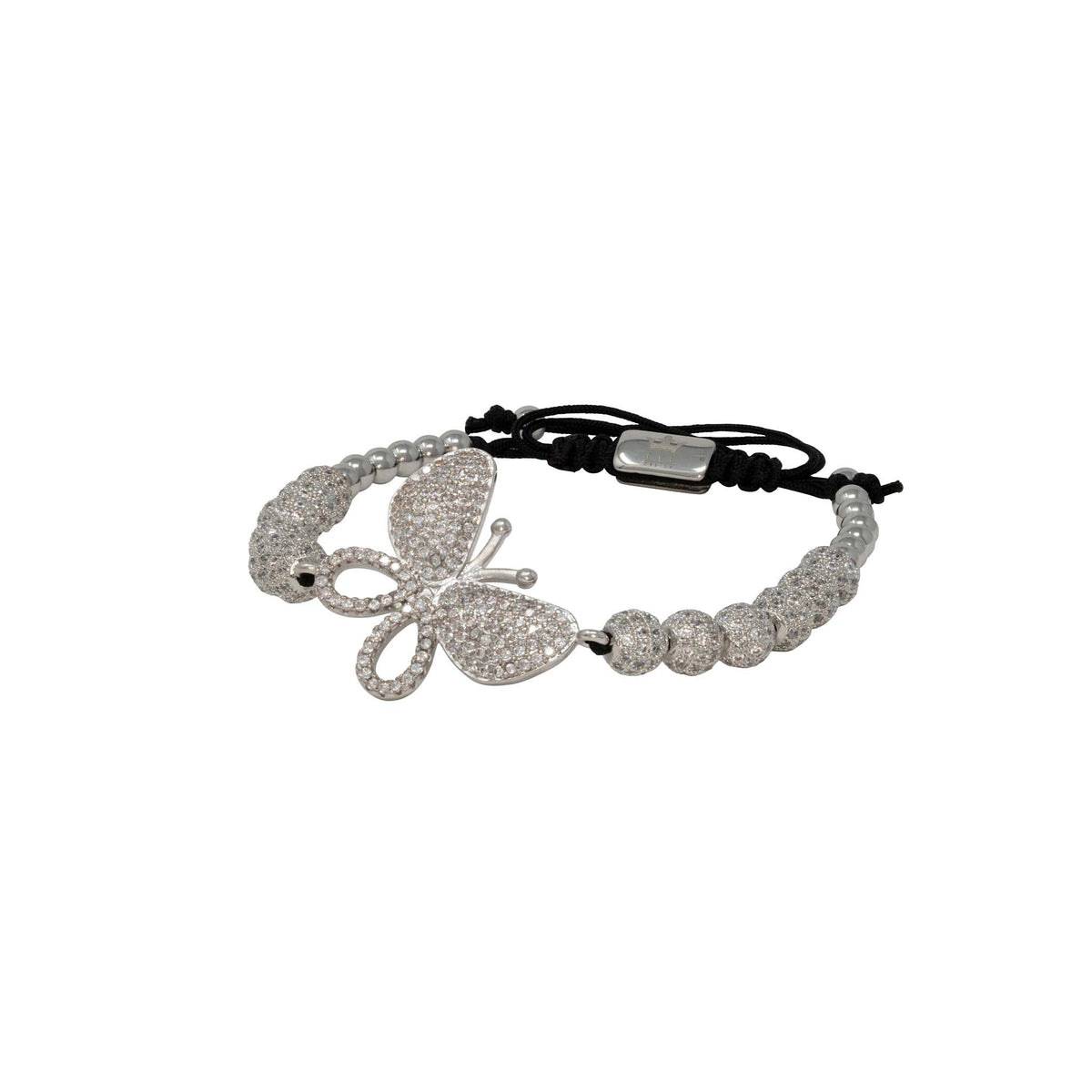 Silver Butterfly