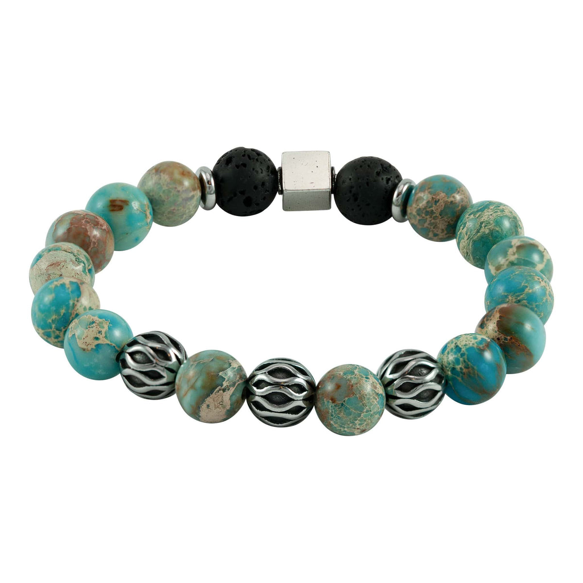Turquoise Energy Bracelet